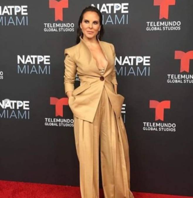 FOTOS: El antes y el después de la actriz mexicana Kate del Castillo