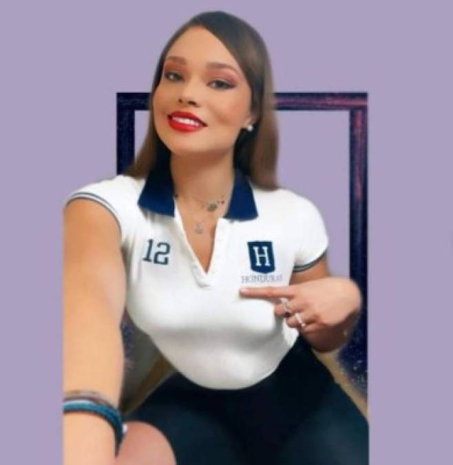 Reina de belleza y presentadora de televisión, así es Sirey Morán, representante de Honduras en NBL