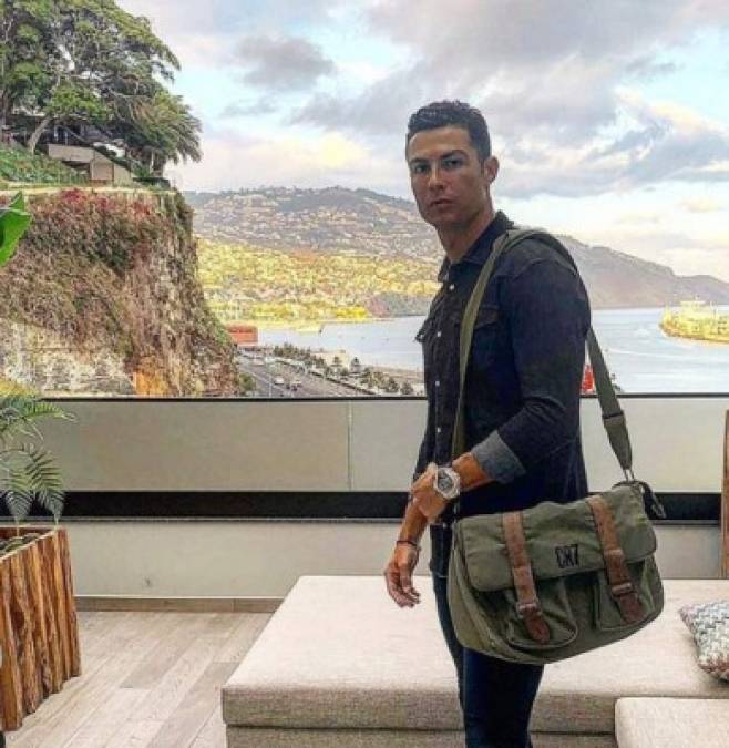 FOTOS: Los lujos que se da Cristiano Ronaldo desde que llegó a Italia