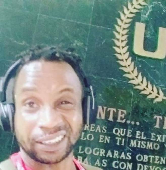 FOTOS: Así era Eddy Ranks, cantante hondureño asesinado en La Ceiba