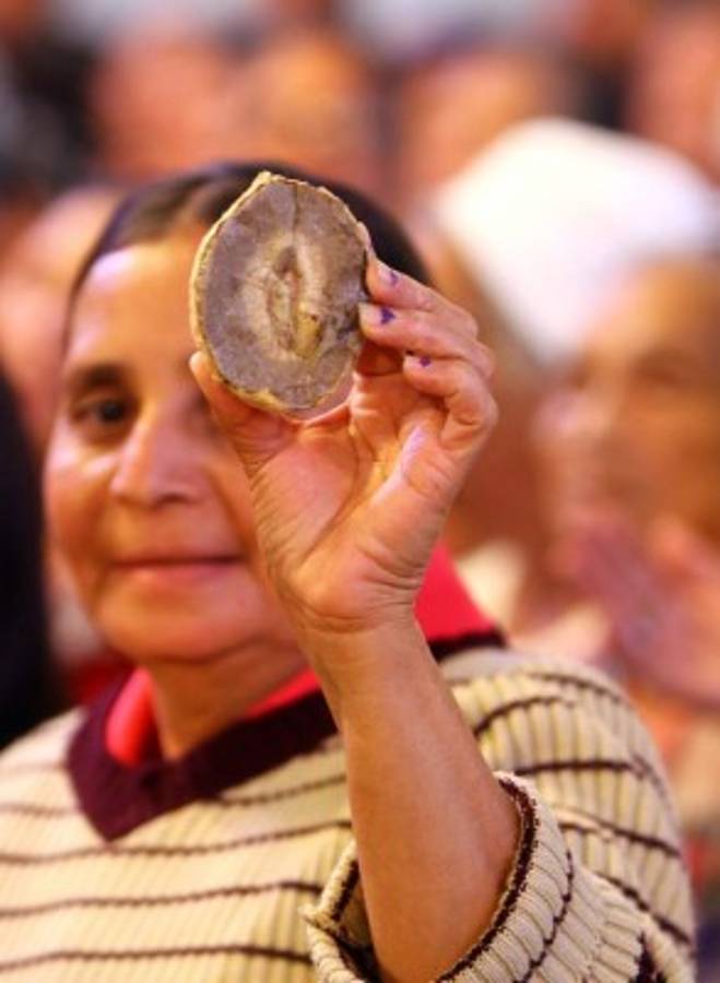 Fiesta nacional en Honor a Suyapa