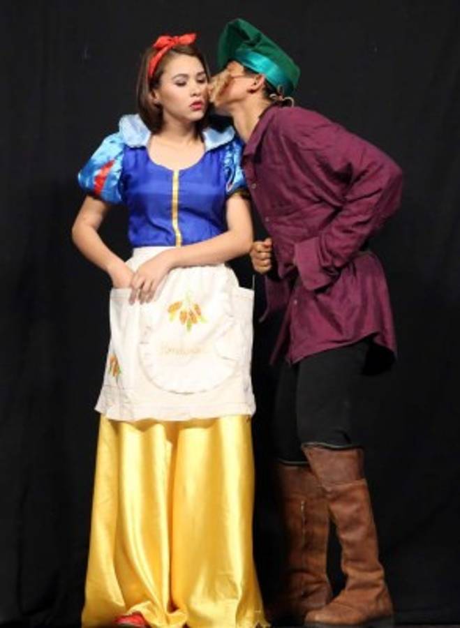 'Blancanieves” deja ver que la realidad está muy alejada de los cuentos