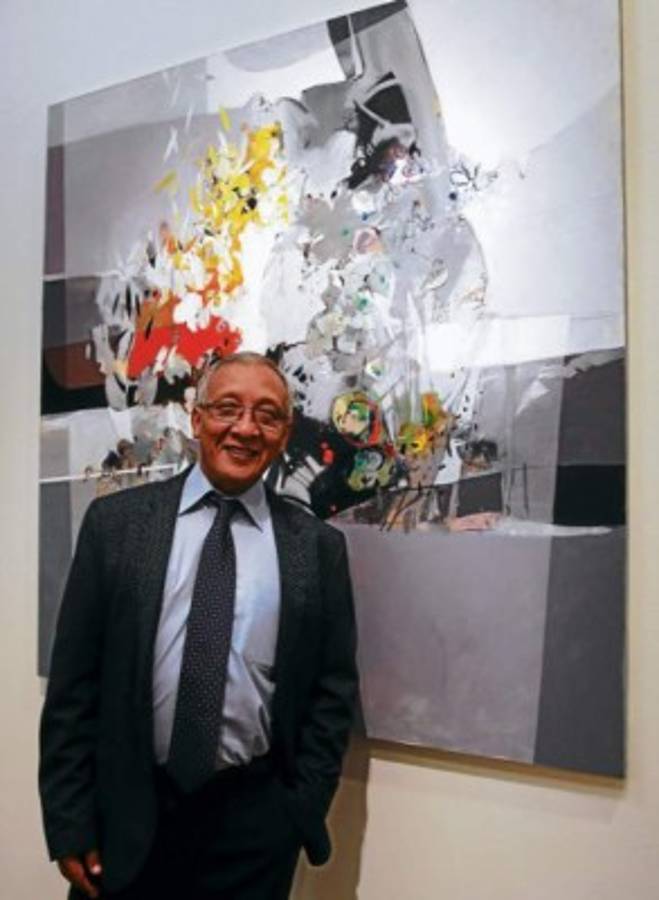 Venezolano Ramón Chirinos expone en el MIN