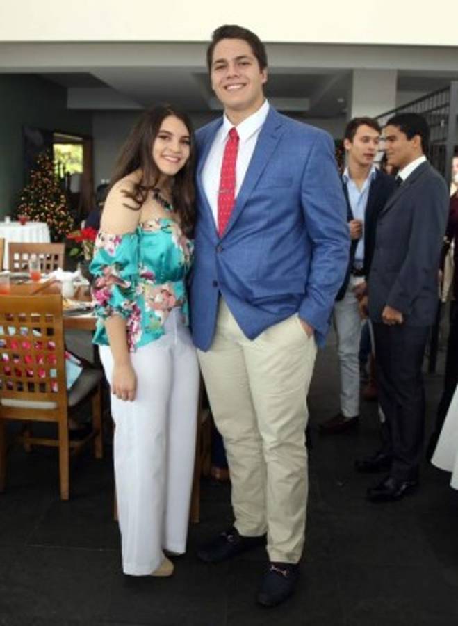 Una jornada de recuerdos, tuvieron los seniors de la Estancia School