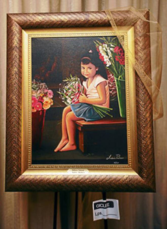 Pintores nacionales se unen a la lucha contra el cáncer