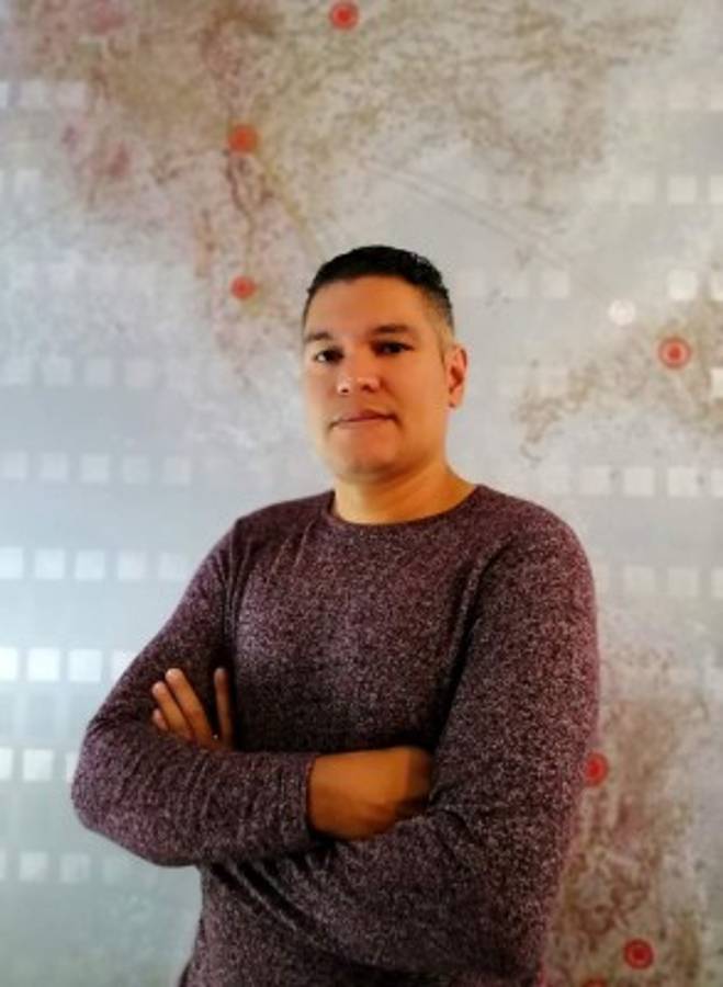 Medardo Cardona: La cartografía como memoria de la ciudad