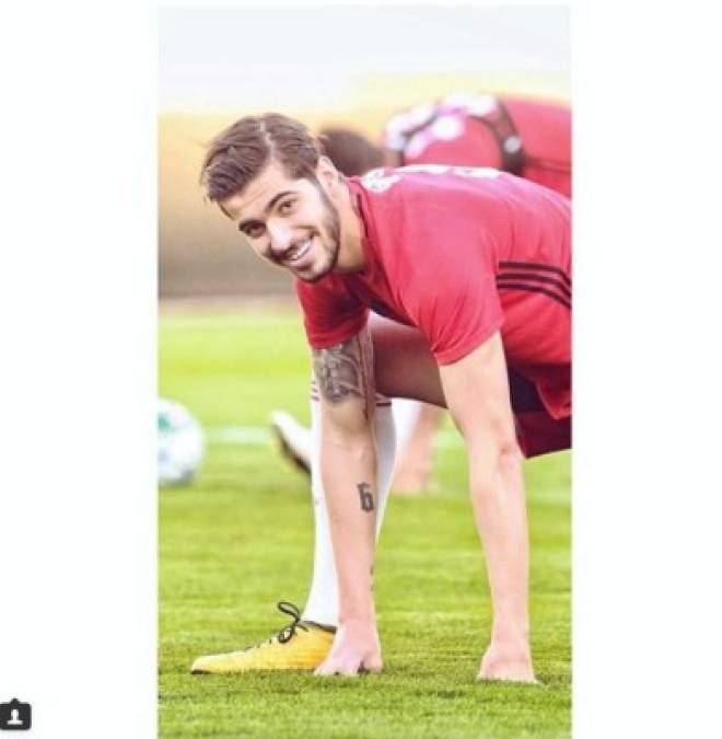 Así es Saeid Ezatolah, el futbolista de la Selección de Irán que se roba las miradas en el Mundial Rusia 2018