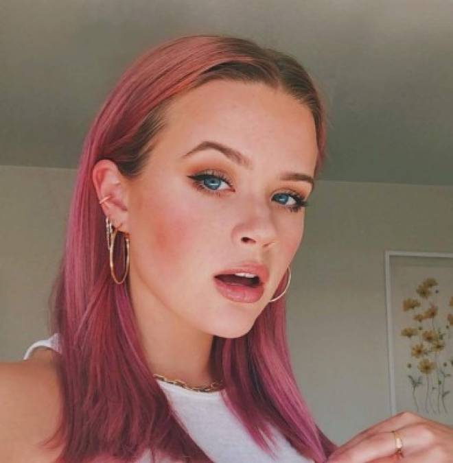 Ava Phillippe y su impresionante parecido con su madre Reese Witherspoon