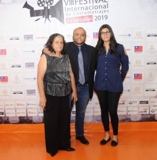 FOTOS: Elegancia y estilo en la gala del Festival de Cortometrajes de EL HERALDO 2019