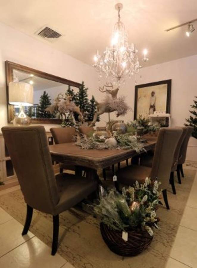 Ambientar las estancias