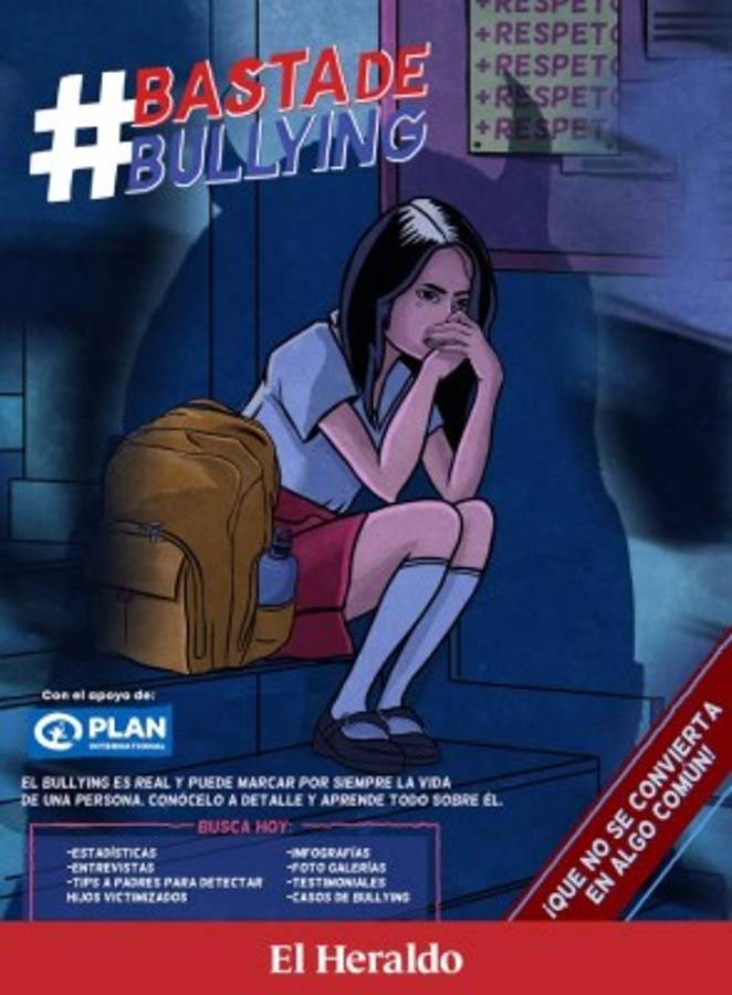 Bullying: Las cicatrices de una violencia silenciada