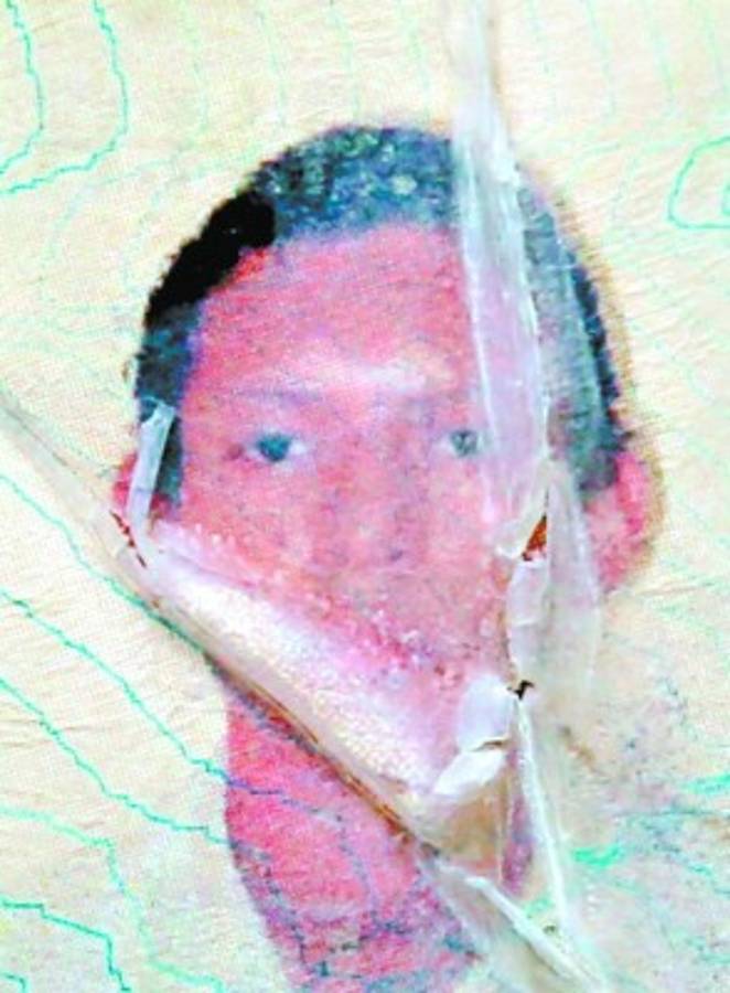 Semidecapitado estaba joven hallado sin vida en su apartamento en Tegucigalpa