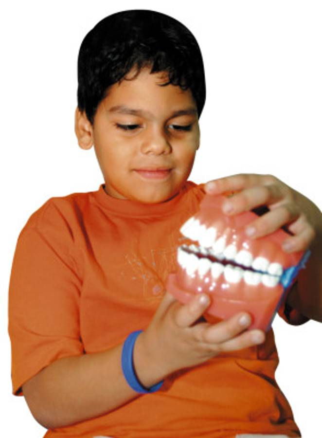 ¿Miedo al dentista?