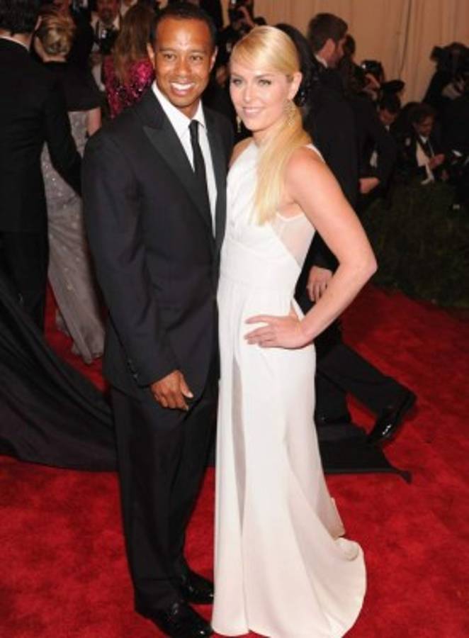 Lindsey Vonn, la mujer del momento