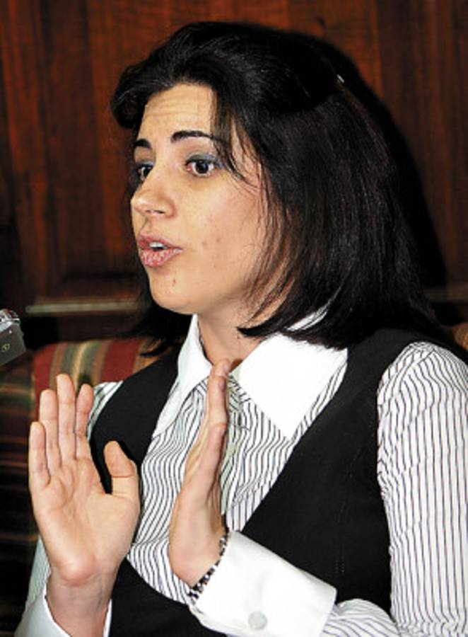 Congreso Nacional dará galardón a Lizzie Flores