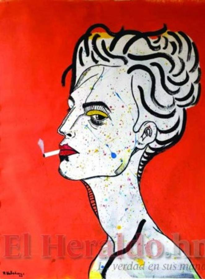 Con el paso del tiempo su arte y estilo se han ido transformando.