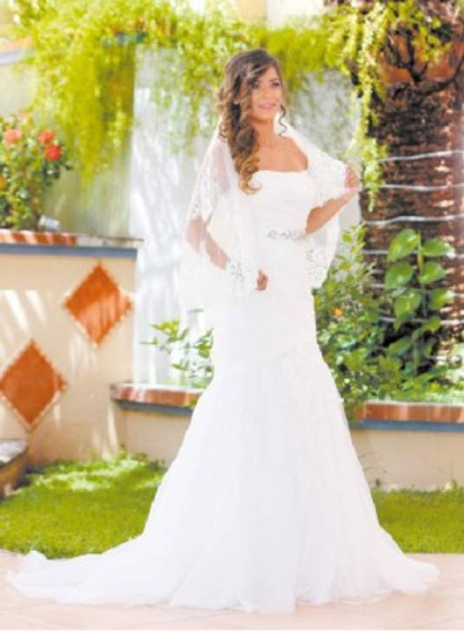 Ajuares de ensueño para las novias