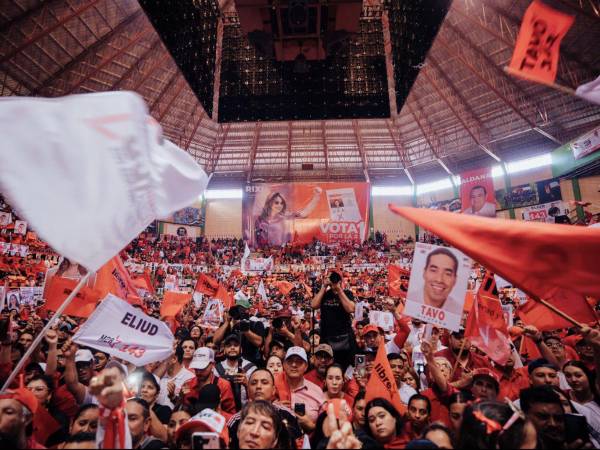 Analistas afirman que Libre ha encontrado en la polarización una herramienta de lucha, pero muchos que no han estado de acuerdo han dejado las filas de esa institución política.