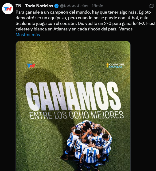 VAR salva Milagro en Atlanta: Así reacciona la prensa tras remontada de Argentina en el Mundial 2026