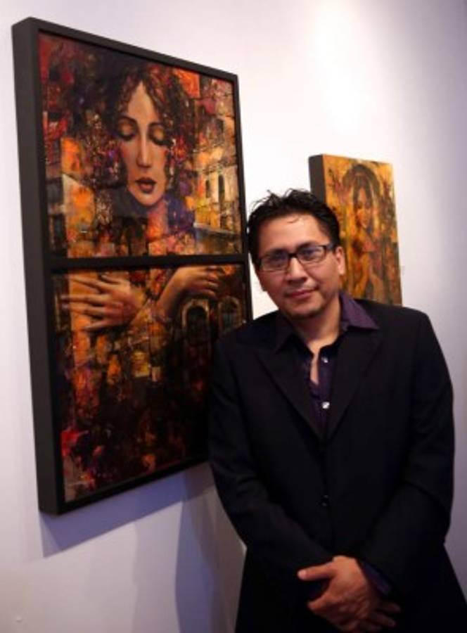 Orlando Roque: 'El arte debe tener un compromiso social”