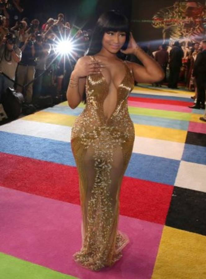 Los escotes de vértigo son el boom