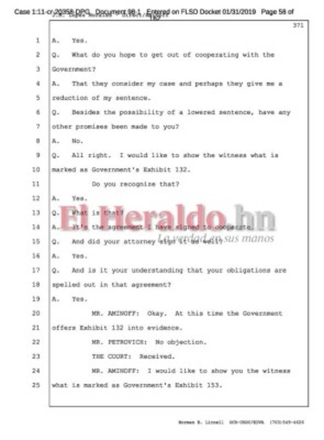 Narco de Guatemala enviaba millones de dólares en helicópteros a sus jefes en Honduras