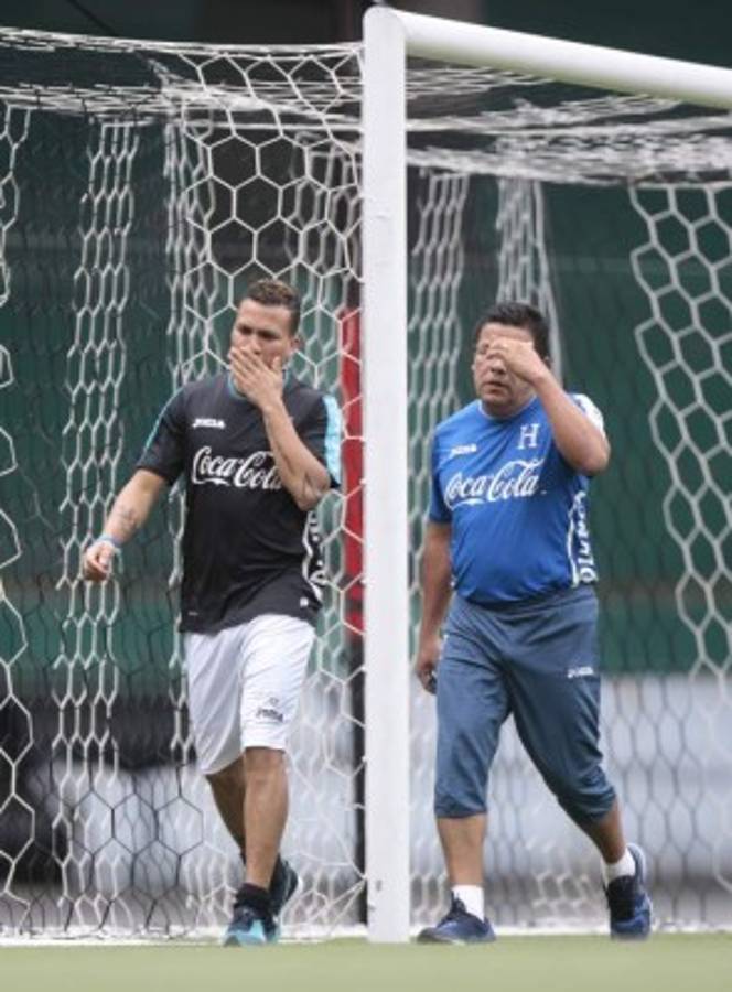 Arnold Peralta fue desafectado de la H