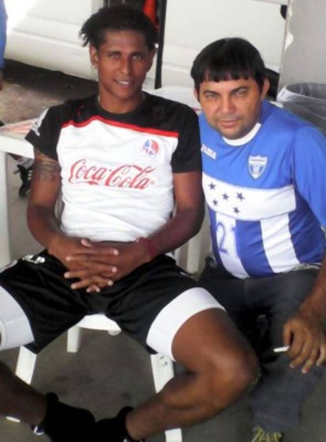 Carlo Costly es nuevo jugador del Olimpia