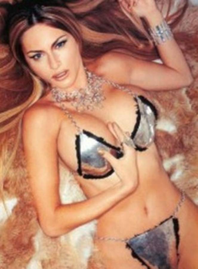 Melania Trump, esposa de Donald, demasiado sexi