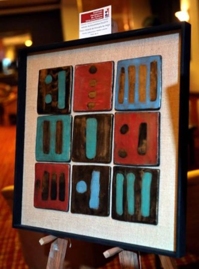 'El Principito” en arcilla, la obra de Alessandra Foletti