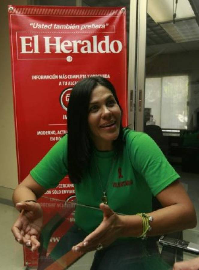 Se apaga la luz de la periodista Indira Murillo, la guerrera, la campeona