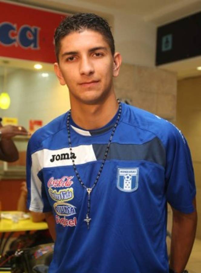 La nueva generación de Honduras para Rusia 2018