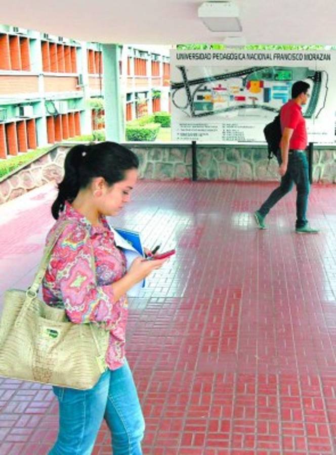 La UPN acepta 85% de alumnos