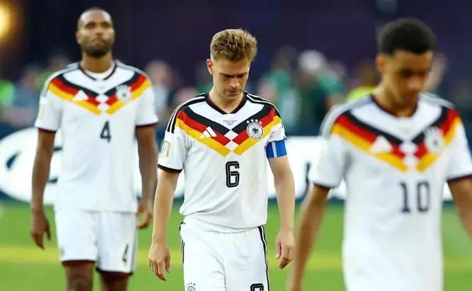 Problemas con las esposas: La polémica que surgió en Alemania tras ser eliminados del Mundial