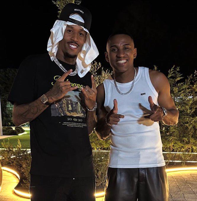 Noche loca de Vinícius Jr habría sido la causa de la ruptura con Virginia Fonseca
