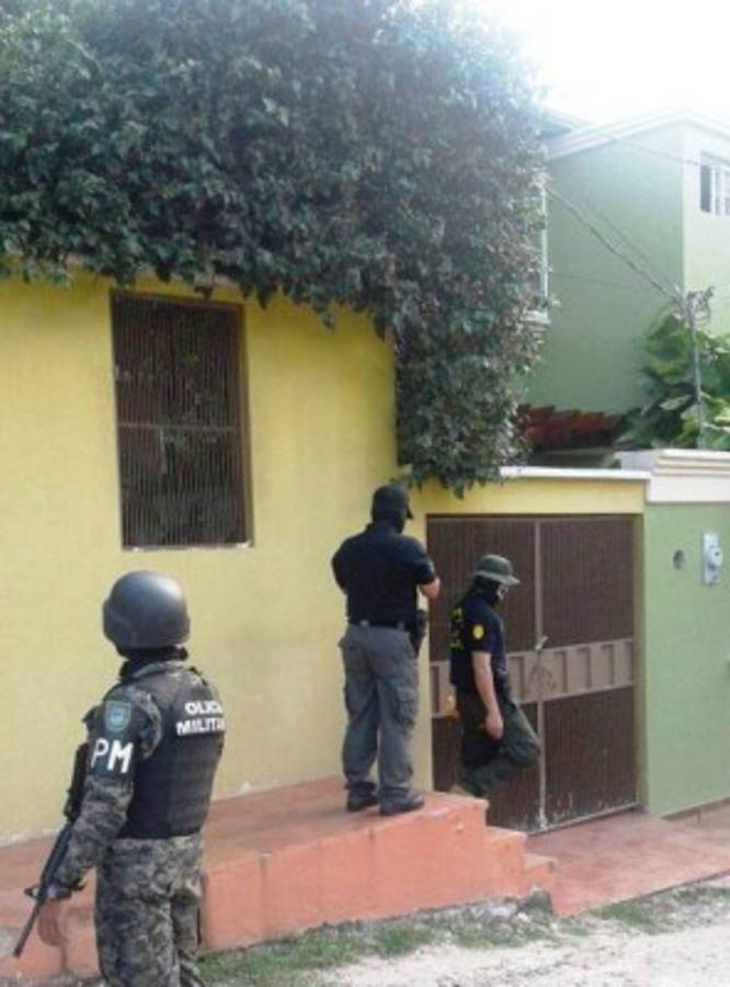 Inician incautación de bienes a policías señalados por proteger a narcos