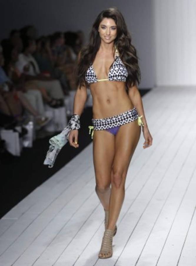 Sensuales piezas con toque femenino