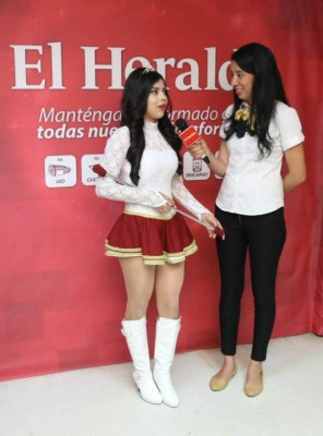 Allison Sánchez: 'Quiero agradecer a todos los que me apoyaron y votaron por mí”