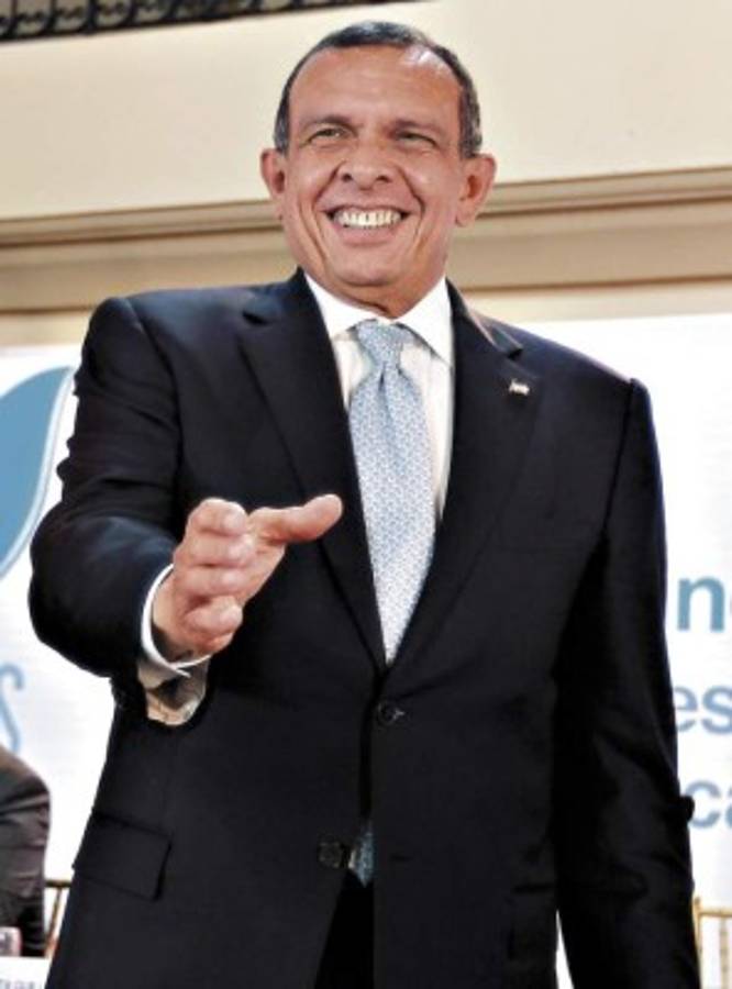 Honduras: Los 10 villanos del 2014