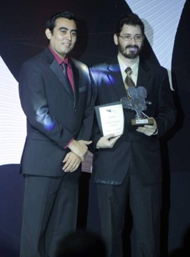 Baruch: 'Estoy preparando una idea ambiciosa en animación”