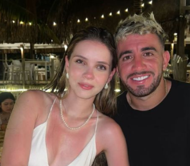 Así disfrutan la Semana Santa las novias de jugadores de Liga Nacional