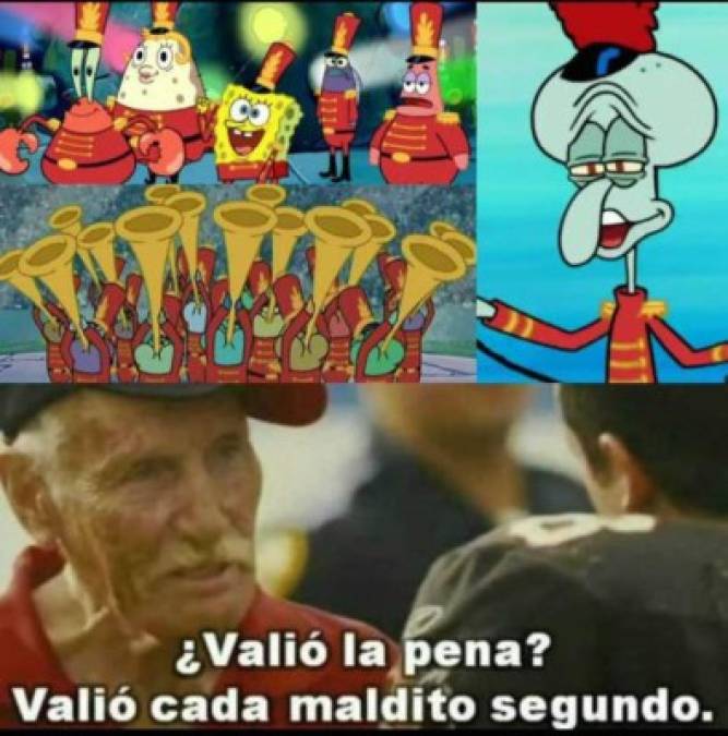 ¡A reír! Estos son los mejores memes que dejó el Super Bowl 53