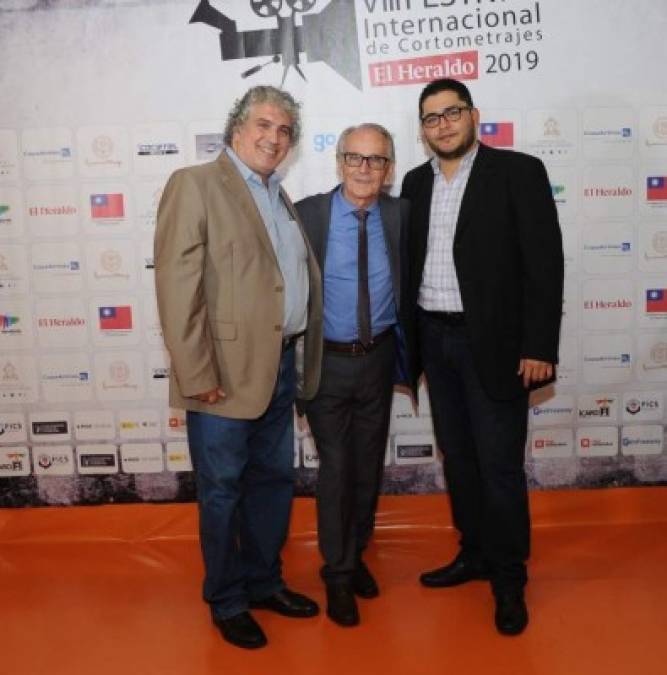 FOTOS: Elegancia y estilo en la gala del Festival de Cortometrajes de EL HERALDO 2019