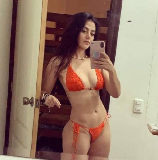 Fitness y tiktoker: lo que no se sabía de la hermosa novia de Danny Turcios