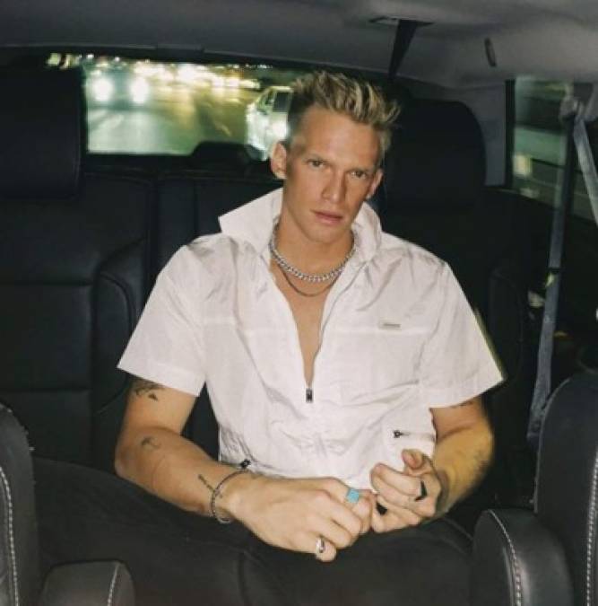 FOTOS: Cody Simpson, el cantante australiano que conquistó a Miley Cyrus