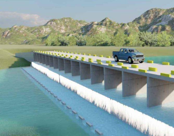 “Esas bordas no van a durar nada”: el temor en Costa de Los Amates ante bordos contra inundaciones