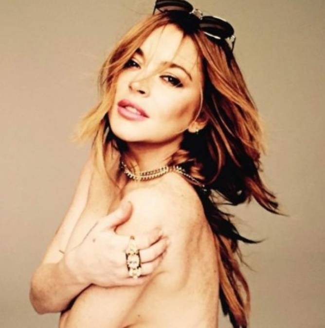 La relación llena de lujos que tendría Lindsay Lohan con el príncipe de Arabia Saudita
