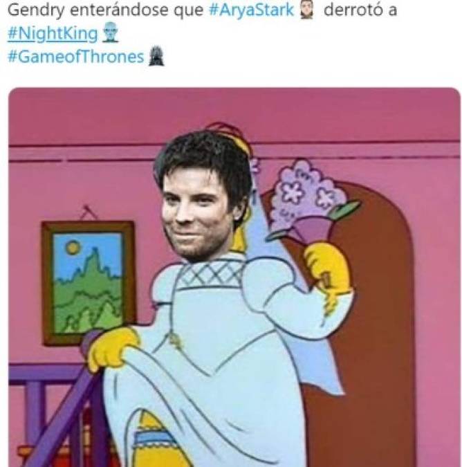 Arya Stark protagoniza los memes que dejó el capítulo 3 de la temporada 8 de Game Of Thrones