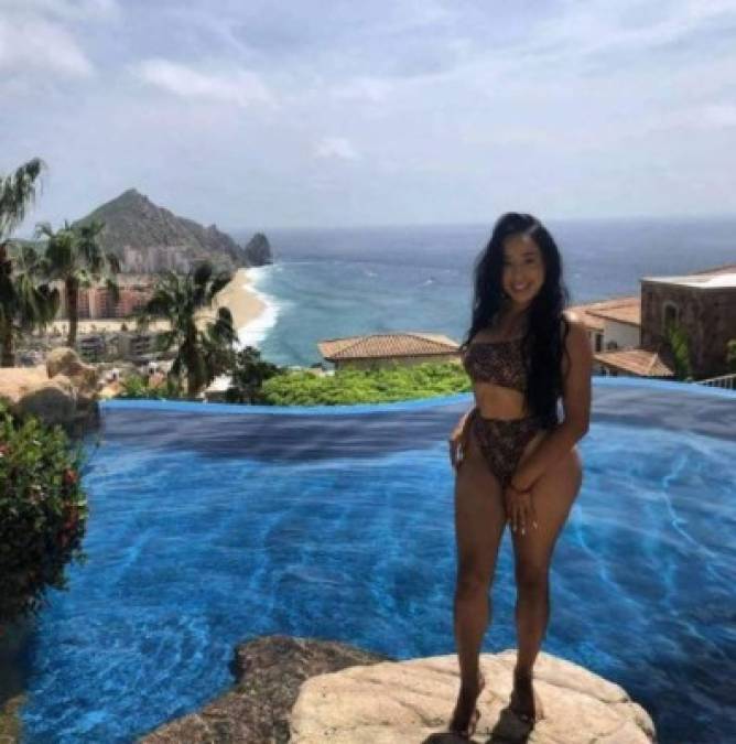 FOTOS: Ella es Ayana Rivera, la sensual hija de Lupillo Rivera