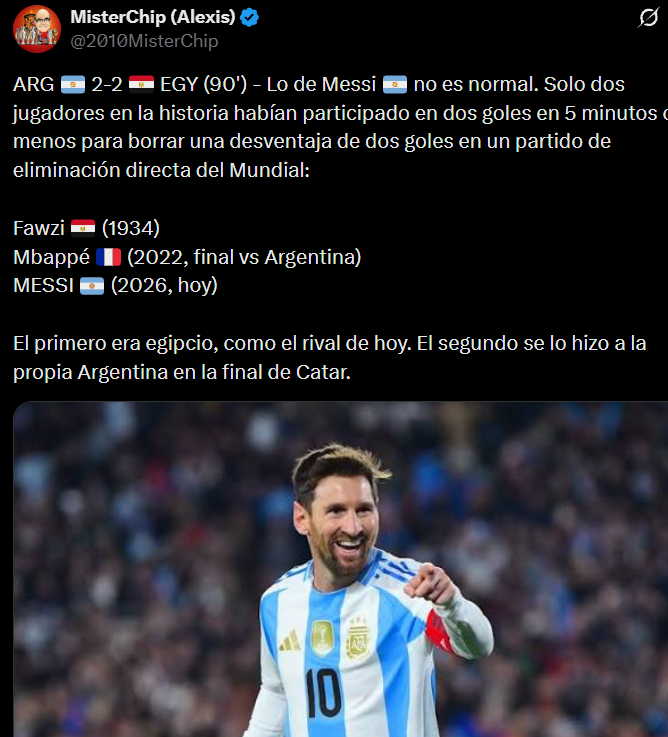 VAR salva Milagro en Atlanta: Así reacciona la prensa tras remontada de Argentina en el Mundial 2026